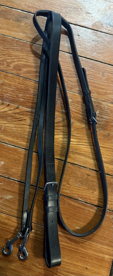 Pony German martingale 