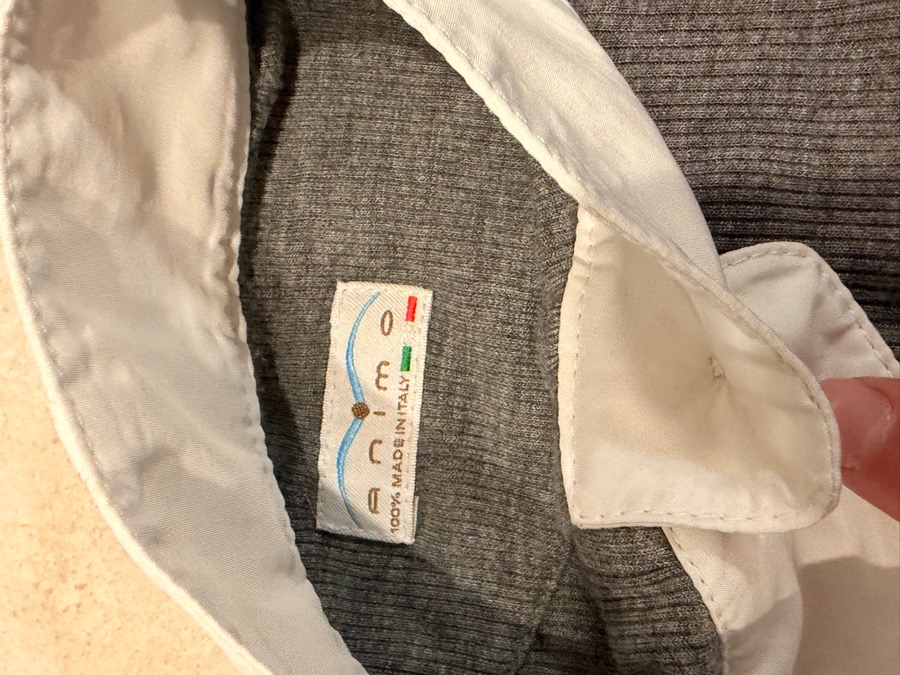 Animo long sleeve show shirt