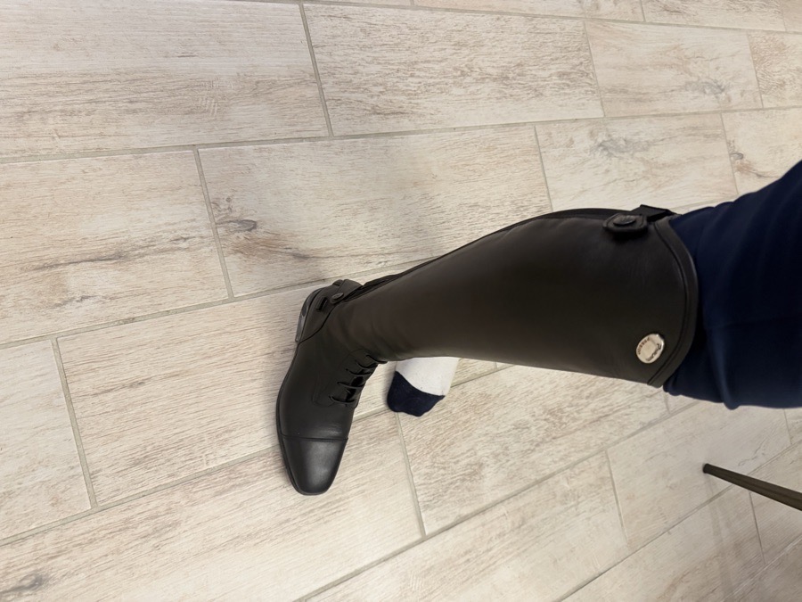 PARLANTI Boots 37