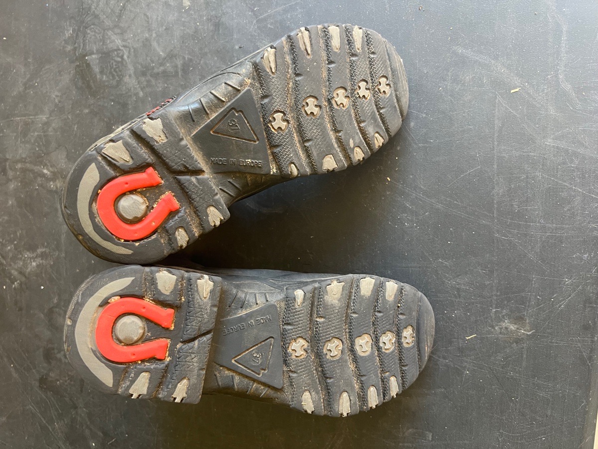 Ariat devon Nitro grip paddock boots