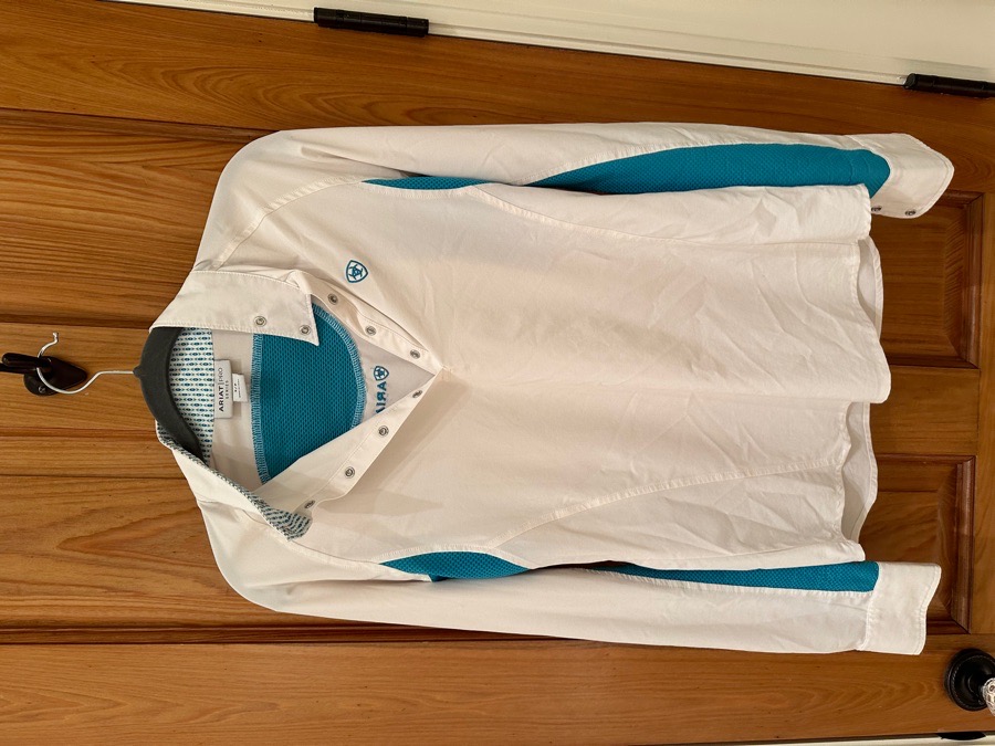 Ariat Pro Lightweight Show Shirt