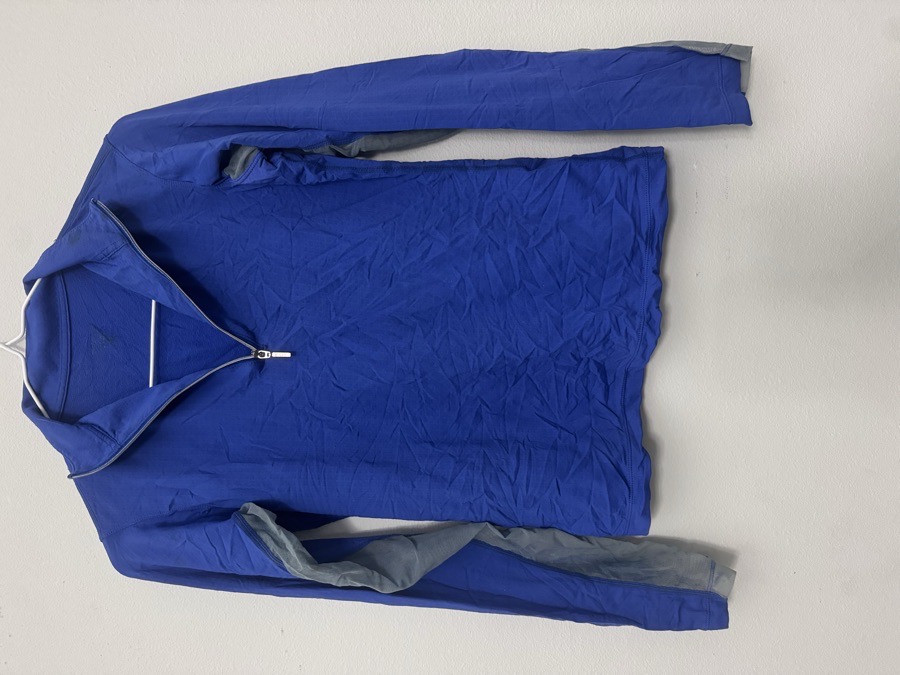 SMARTPAK 1/4 zip