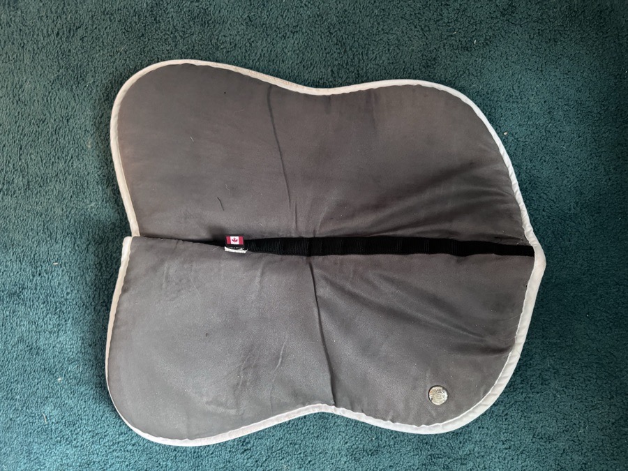 Ogilvy Pony Half Pad