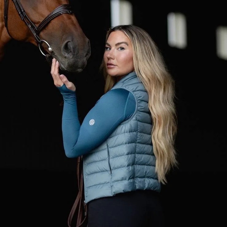 TKEQ Vest / Coat / Jacket M
