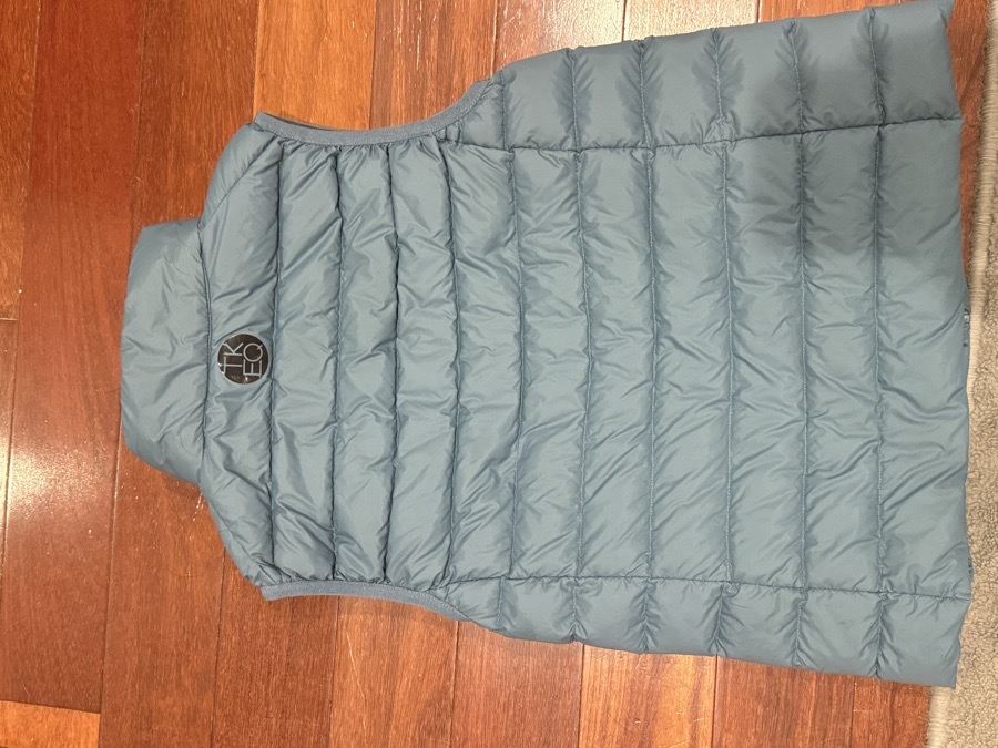 TKEQ Vest / Coat / Jacket M