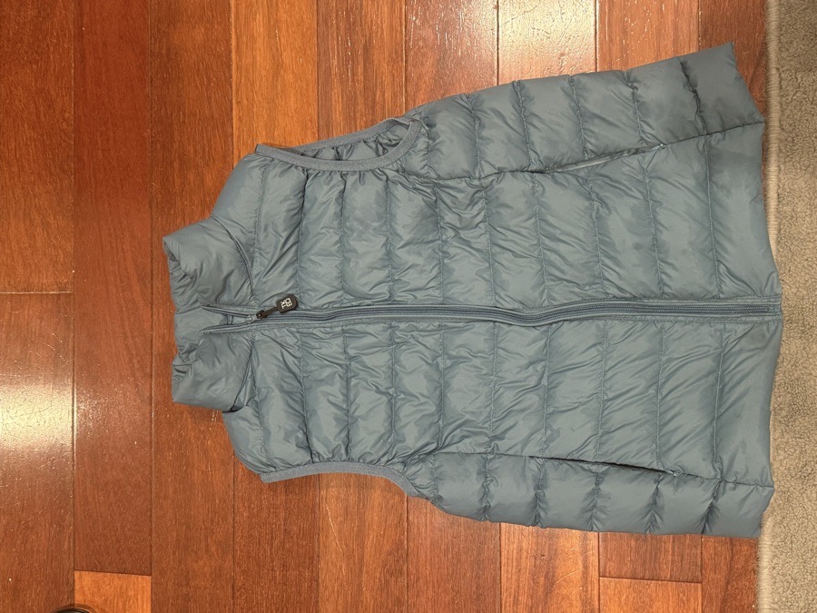 TKEQ Vest / Coat / Jacket M