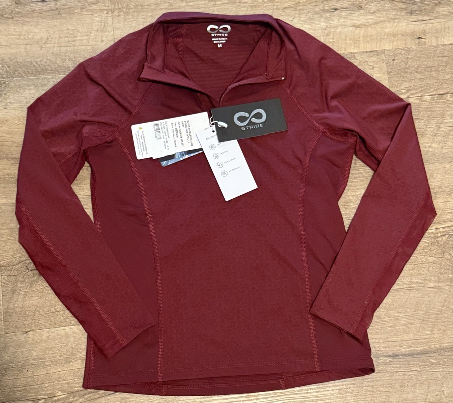 Stride Kids’ Intel Long Sleeve Shirt