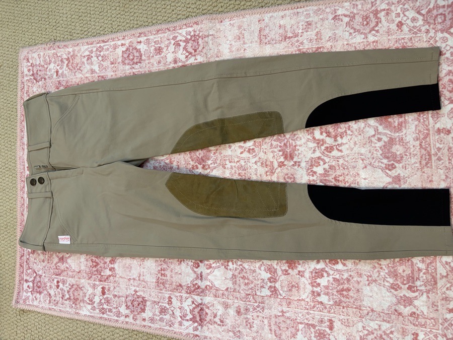 THE TAILORED SPORTSMAN Riding Pants - Breeches