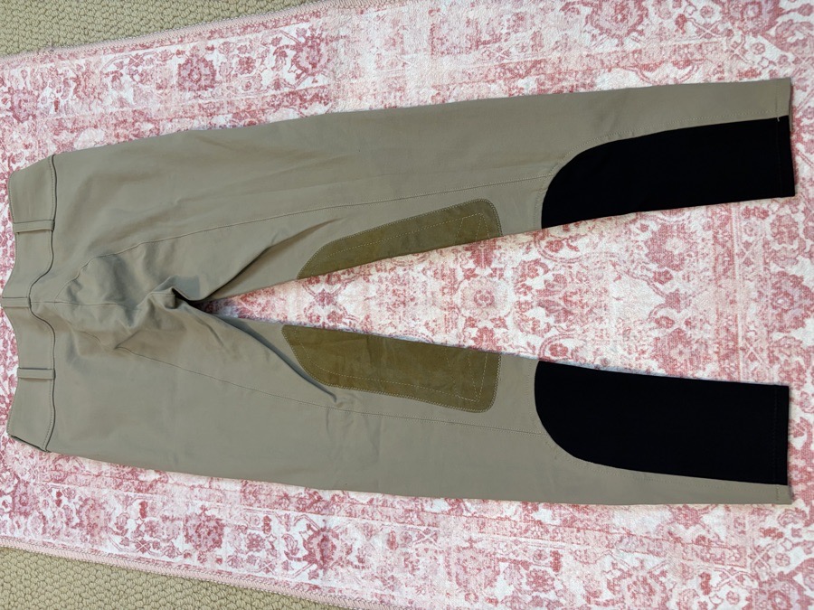 THE TAILORED SPORTSMAN Riding Pants - Breeches
