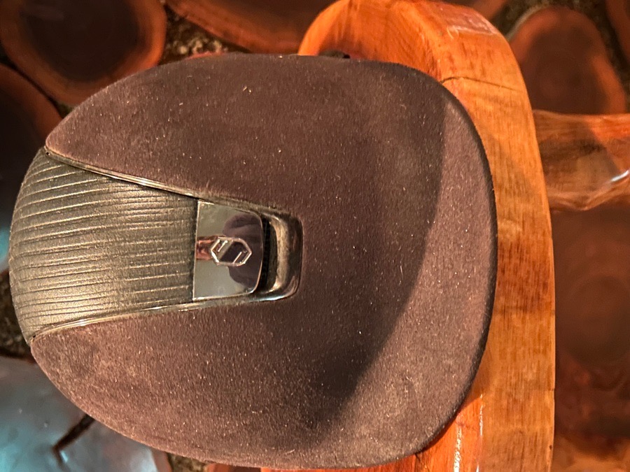 Samshield helmet