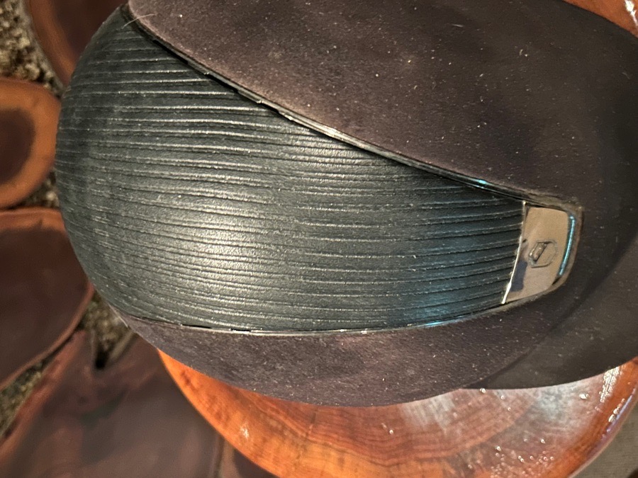 Samshield helmet