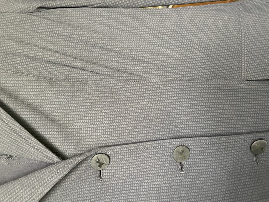 RJ Classics Show Coat