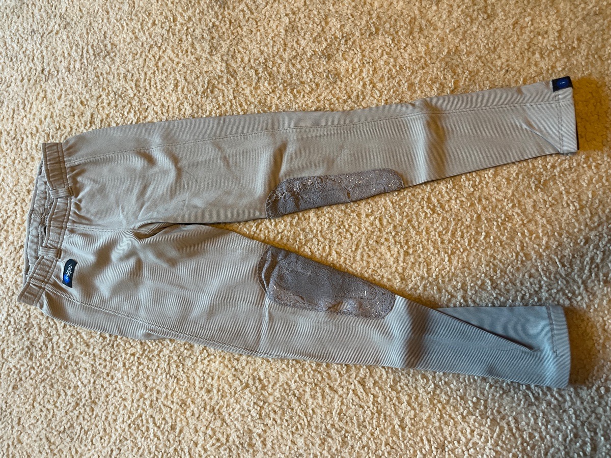 Irideon kids breeches 