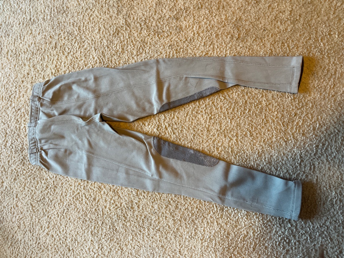 Irideon kids breeches 
