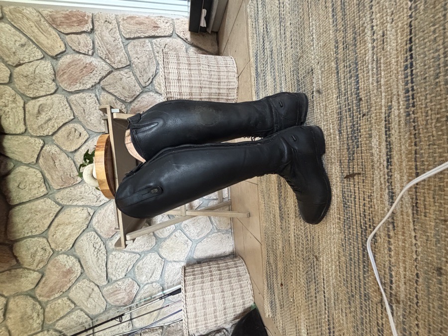 Tred Step Donatello Tall Boots