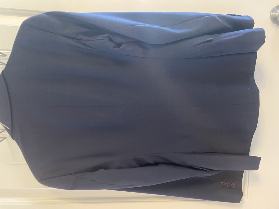 Hunter/English Navy Women’s Show Jacket