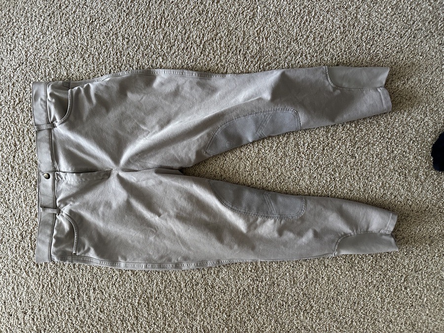 Ovation riding pants