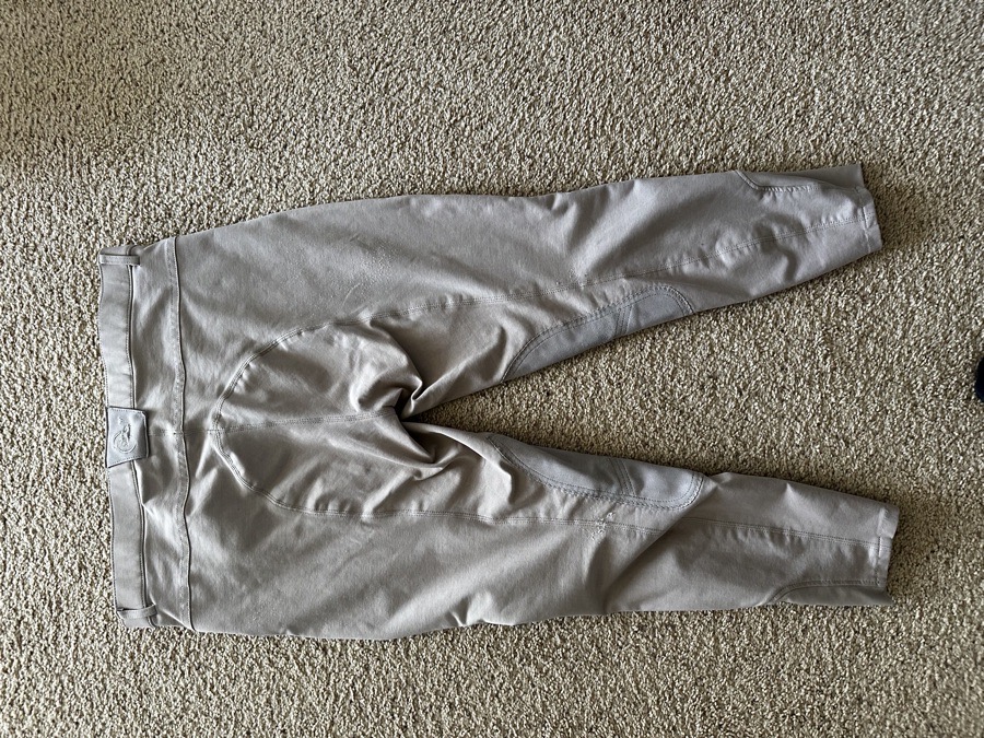Ovation riding pants