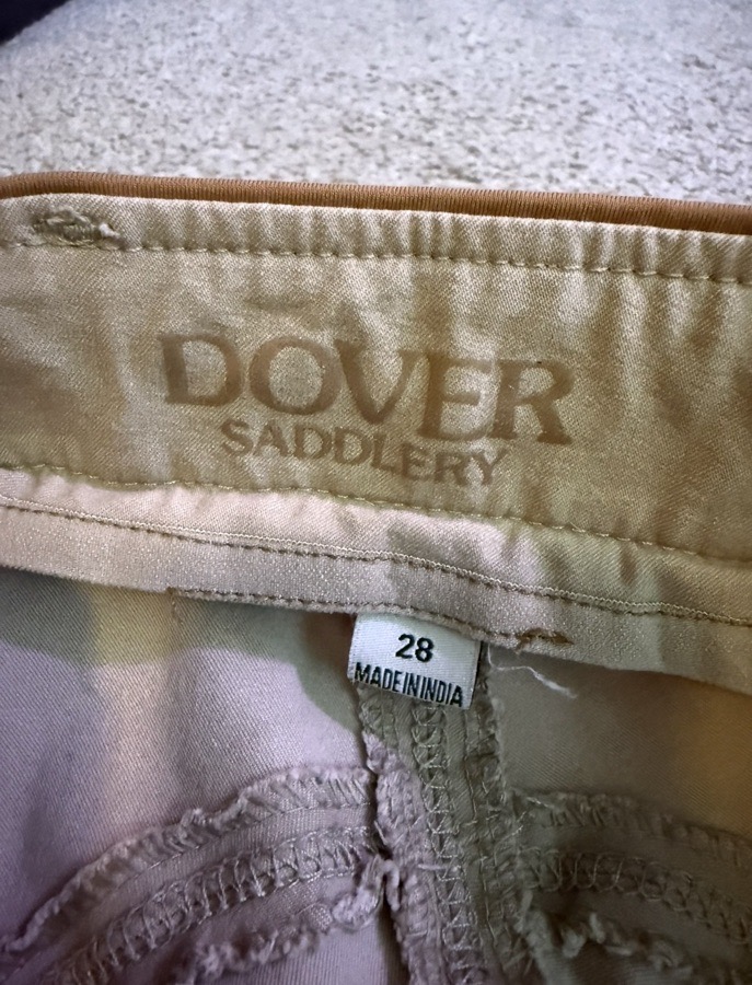 DOVER SADDLERY Show Outfit Accessories