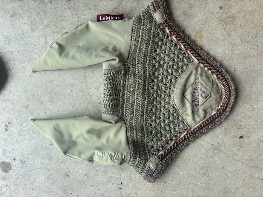 LEMIEUX Fern Ear Bonnet Large