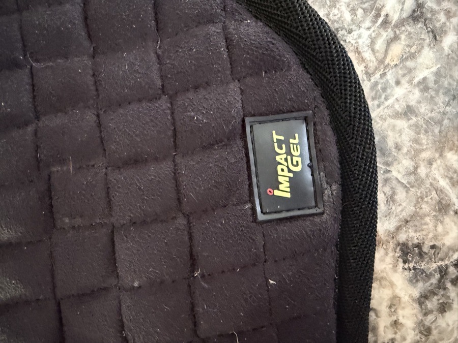 Half Pad - Impact Gel