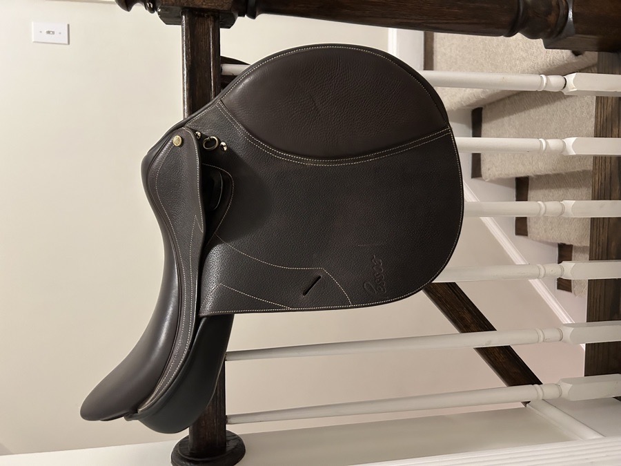 Pessoa Jump Saddle