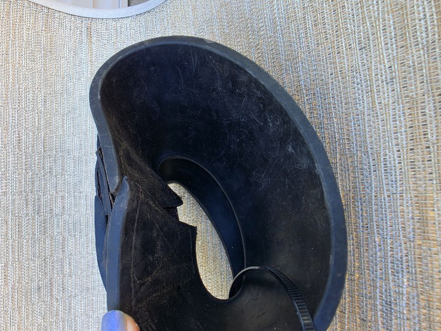 CENTRAUR Medium Bell Boots