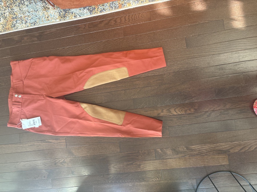 Wesley KP Classic Legacy Breeches 