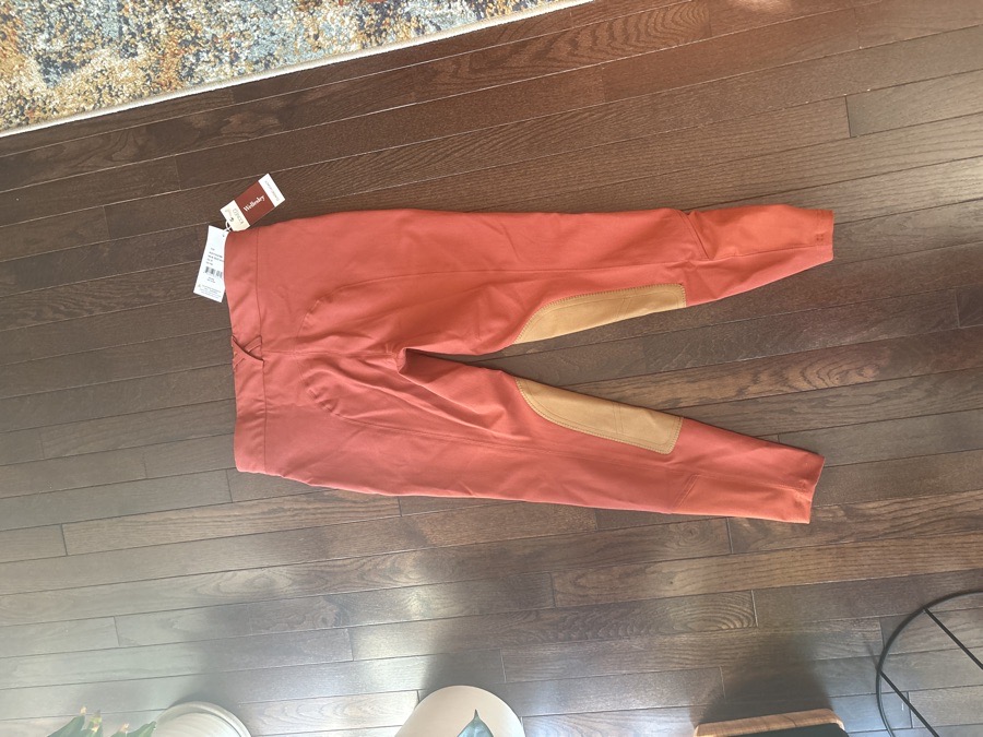 Wesley KP Classic Legacy Breeches 