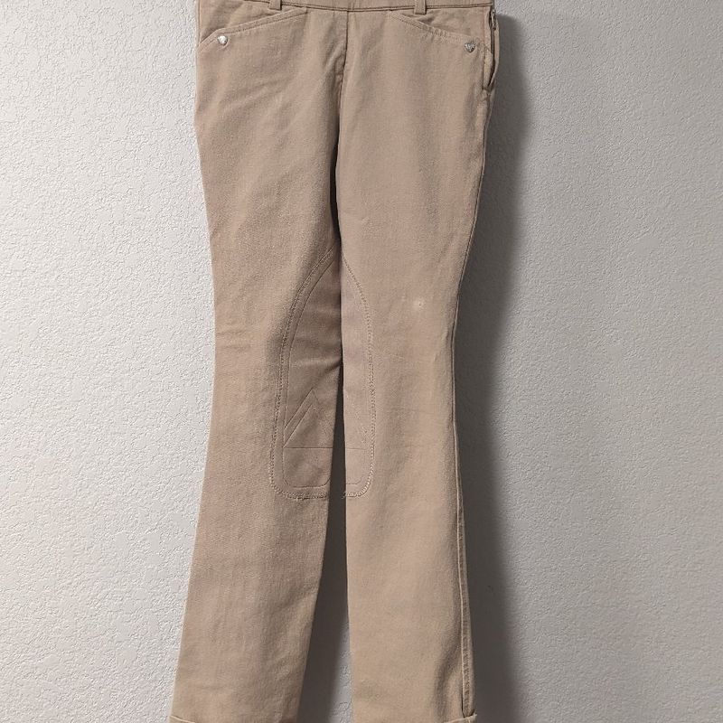 Ariat Girls Jodphurs Size 8