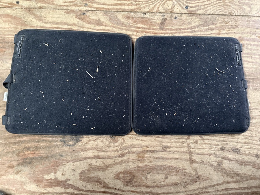 Equifit Hind XL T Boot underwrap