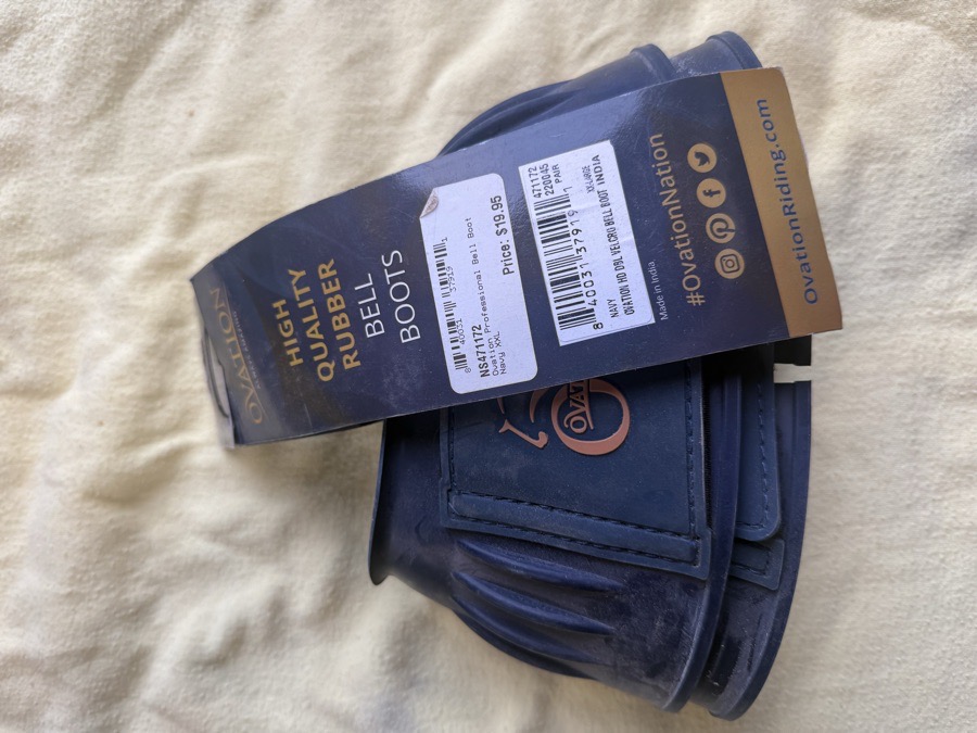 OVATION xxl Bell Boots