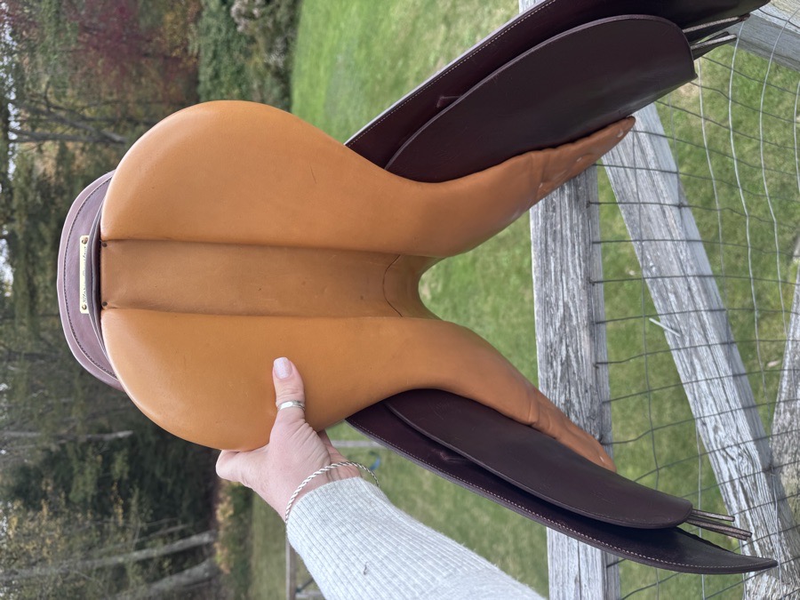 PESSOA | 17" | 4.75" Tree Size