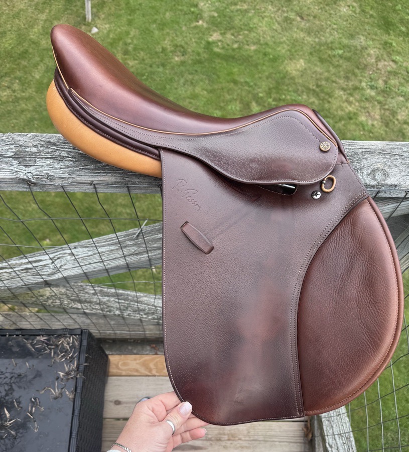 PESSOA | 17" | 4.75" Tree Size