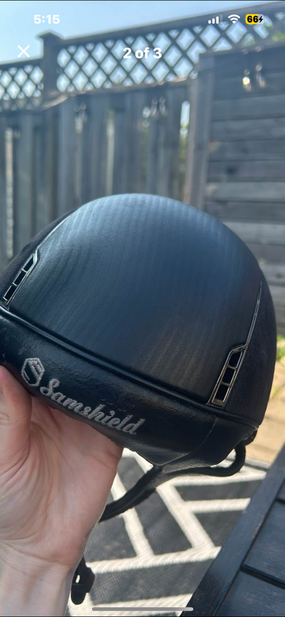 Samsheild Miss Sheild