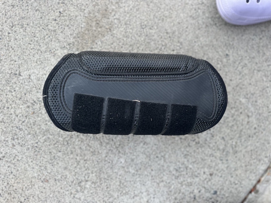 Lami-Cell V22 Cross Tendon Boots