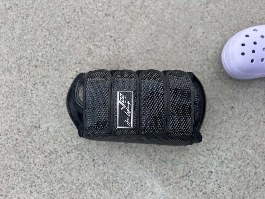 Lami-Cell V22 Cross Tendon Boots