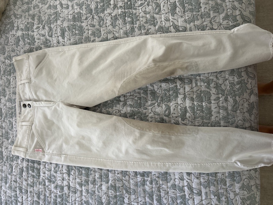 THE TAILORED SPORTSMAN Riding Pants - Breeches