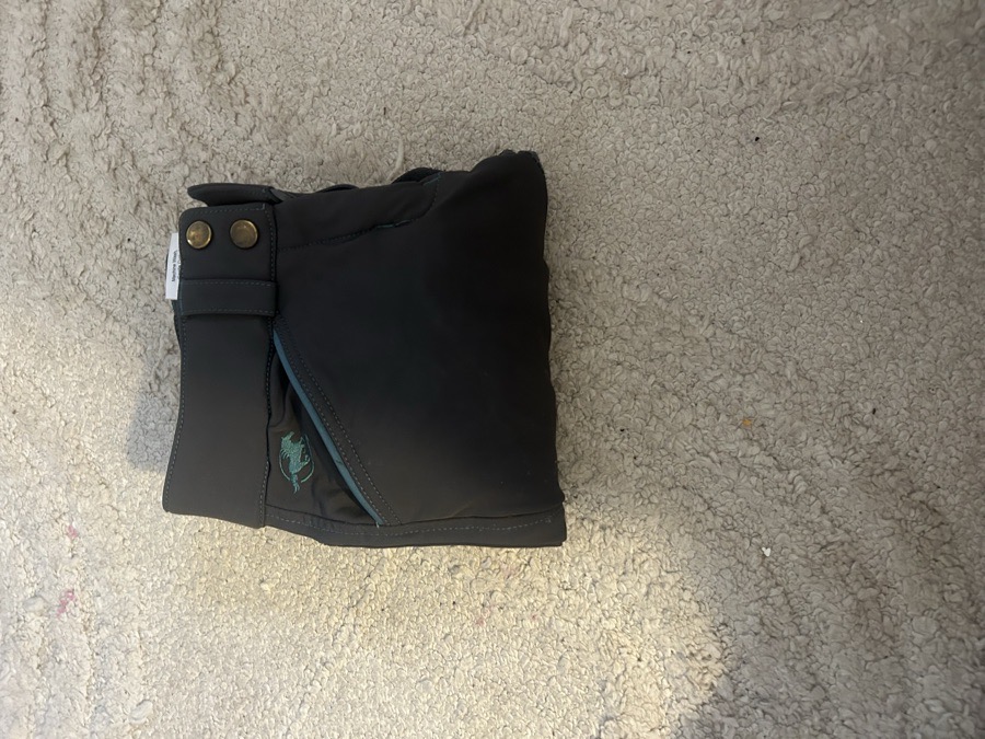 Piper/ Smartpack Gray breaches