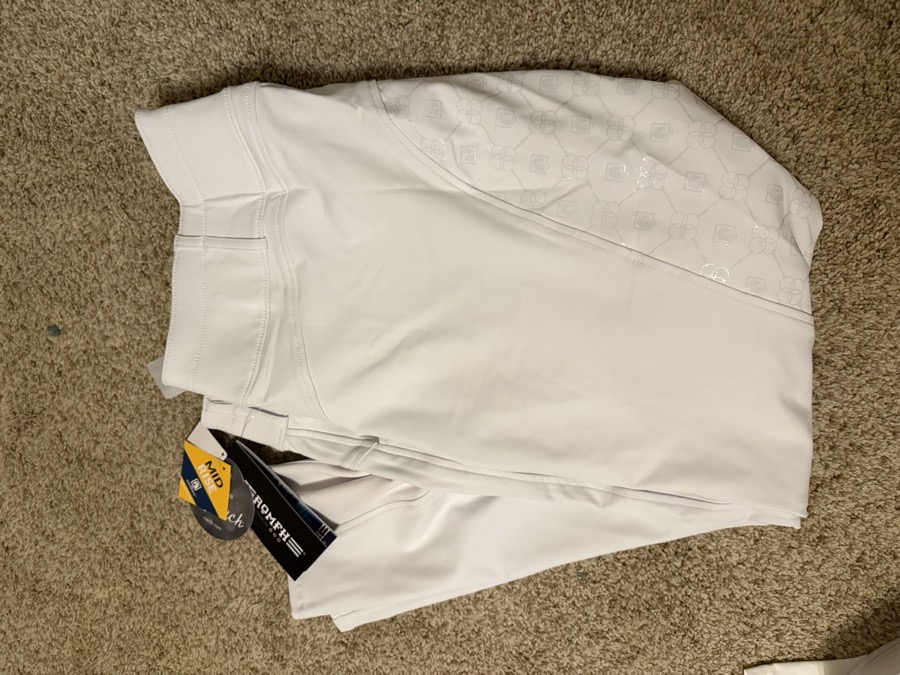 42R ROMFH Isabella full seat breeches