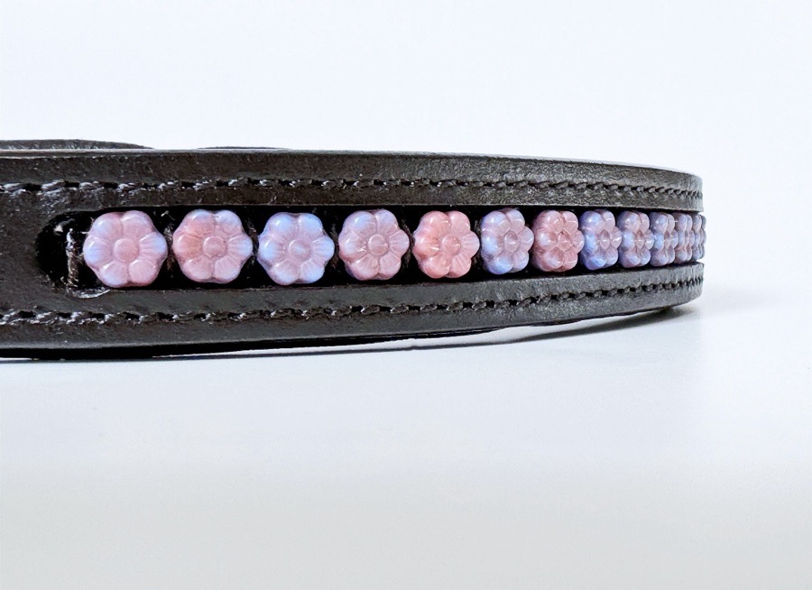 Flower Pony Browband