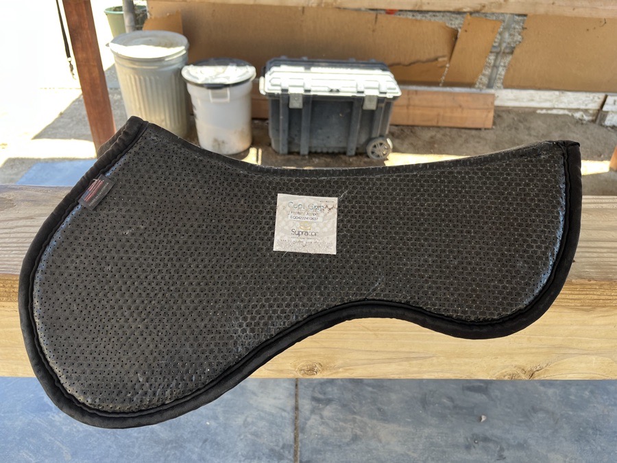 Supracor H/J Cool Grip Half Pad