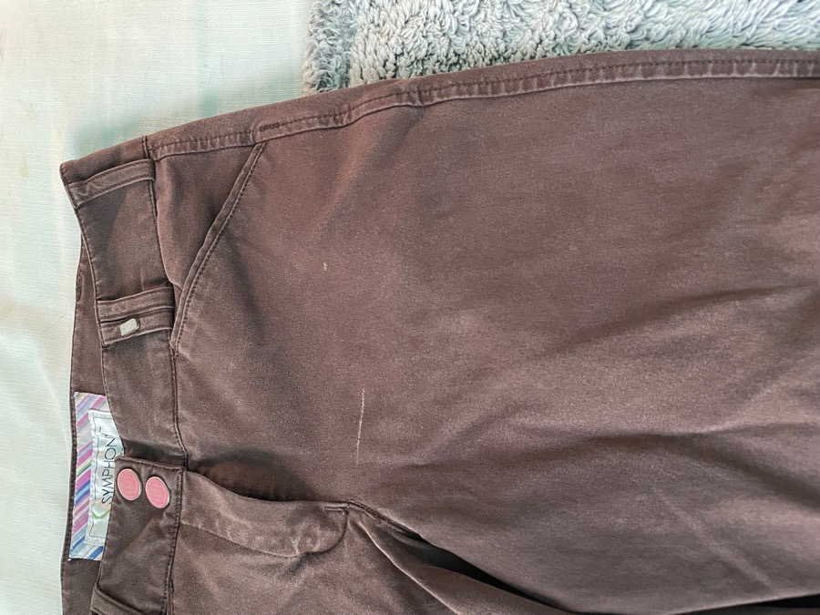 Treadstep symphony breeches 