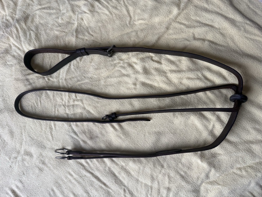 pony running martingale