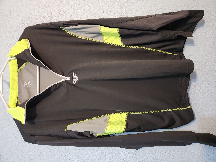 TUFFRIDER Long Sleeve Sunshirt XL