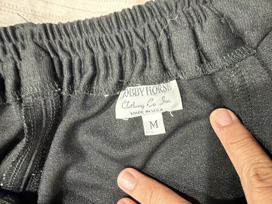HOBBY HORSE kids Showmanship pants