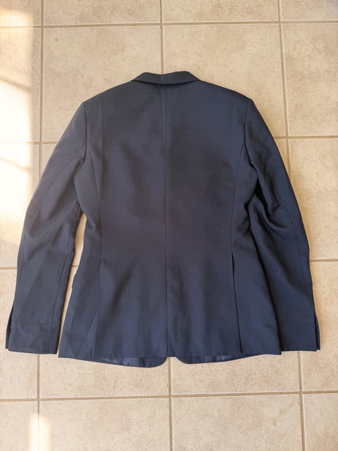 RJ Classics Show Coat