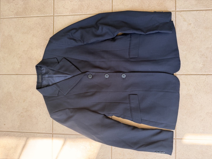 RJ Classics Show Coat