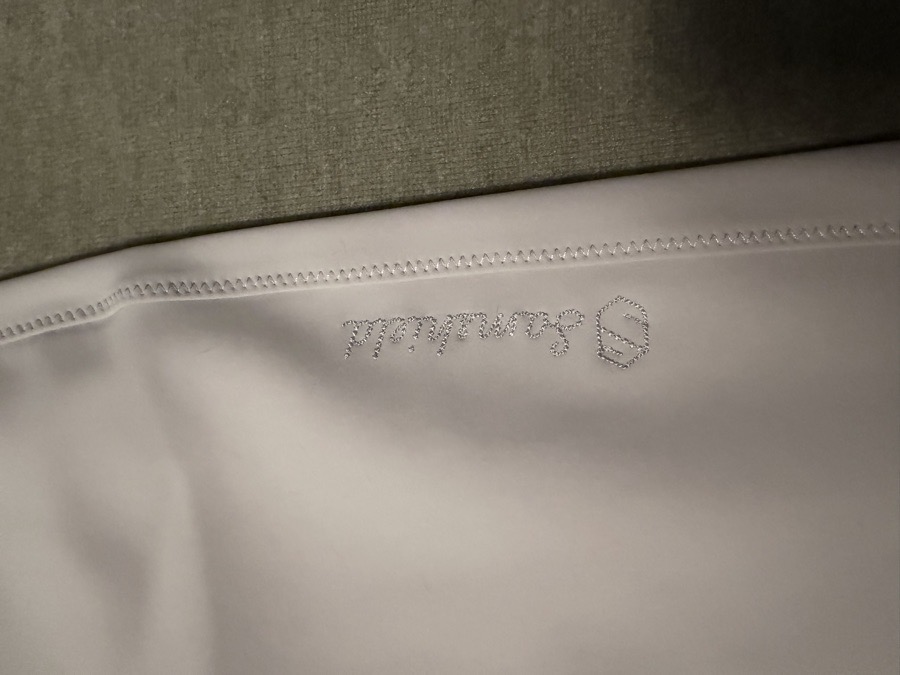 SAMSHIELD sparkle knee grip breeches