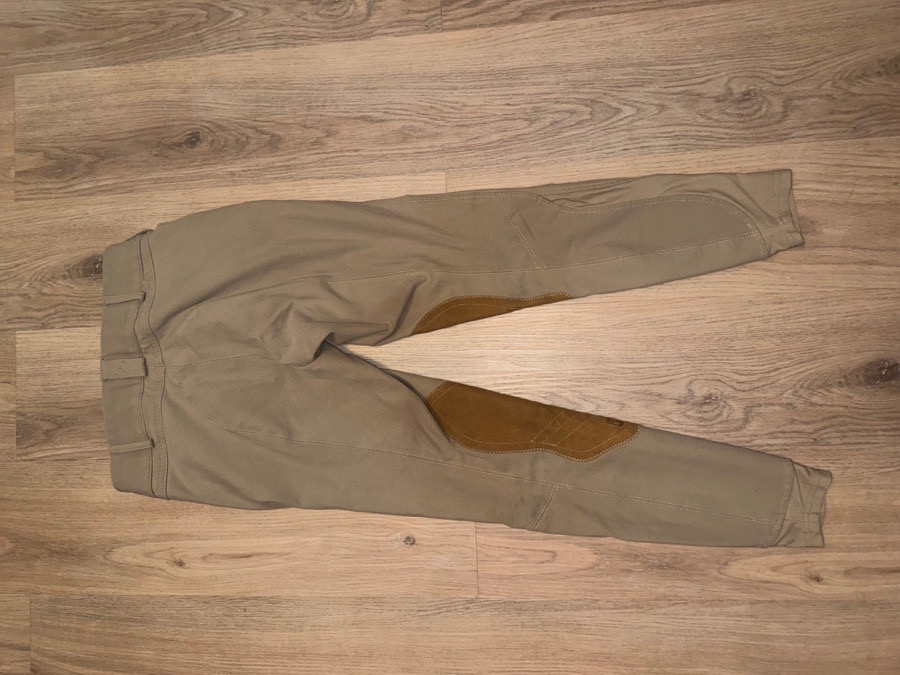 26R - Tredstep Hunter Solo Tan